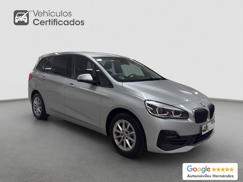 BMW Serie 2 216d Gran Tourer (2021) 2021, foto 2