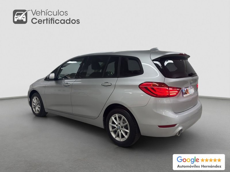 BMW Serie 2 216d Gran Tourer (2021) 2021, foto 4