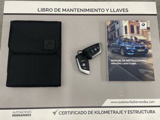 BMW Serie 2 Gran Tourer 116d 115 c.v / 7 PLAZAS