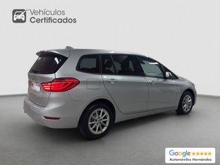 BMW Serie 2 Gran Tourer 116d 115 c.v / 7 PLAZAS