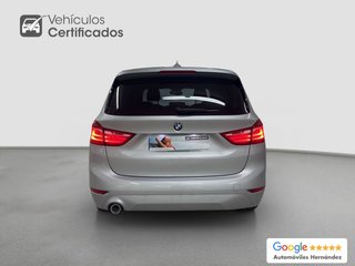 BMW Serie 2 Gran Tourer 116d 115 c.v / 7 PLAZAS