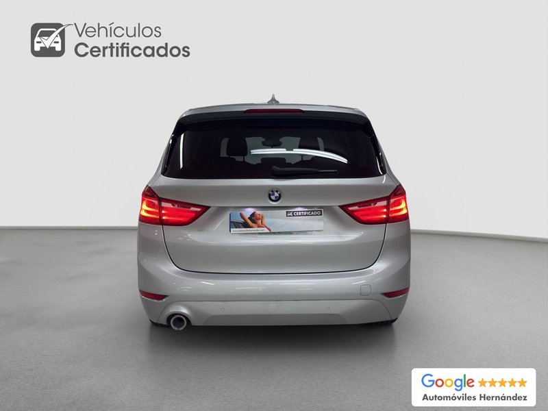BMW Serie 2 216d Gran Tourer (2021) 2021, foto 12