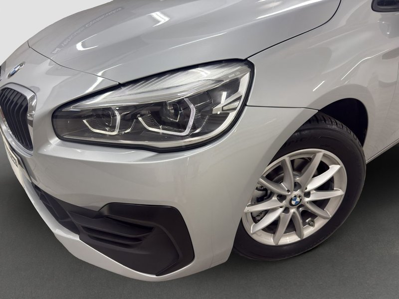 BMW Serie 2 216d Gran Tourer (2021) 2021, foto 14