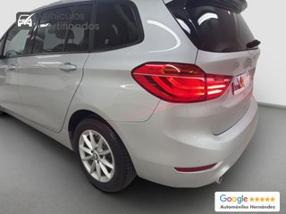 BMW Serie 2 Gran Tourer 116d 115 c.v / 7 PLAZAS