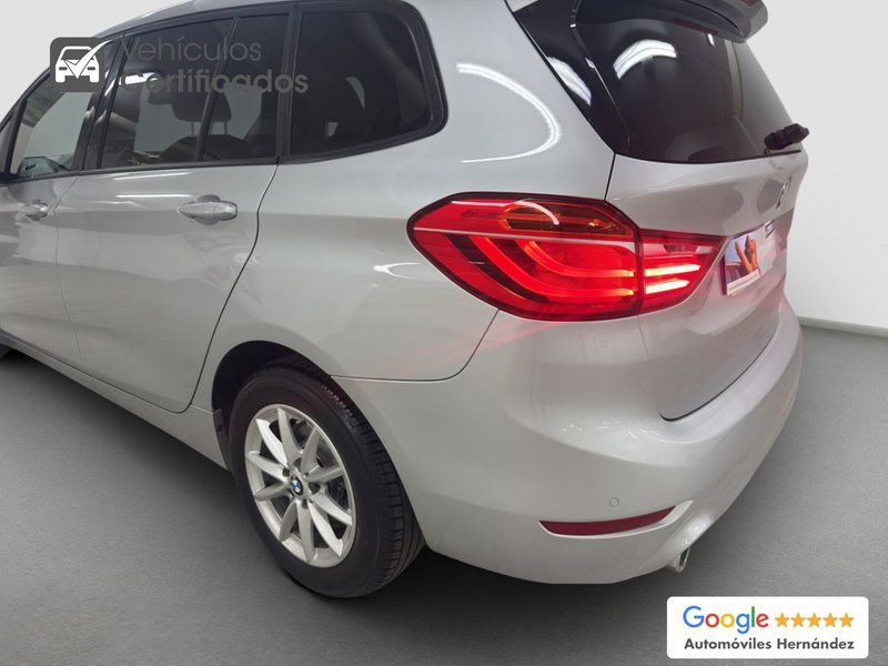 BMW Serie 2 216d Gran Tourer (2021) 2021, foto 16