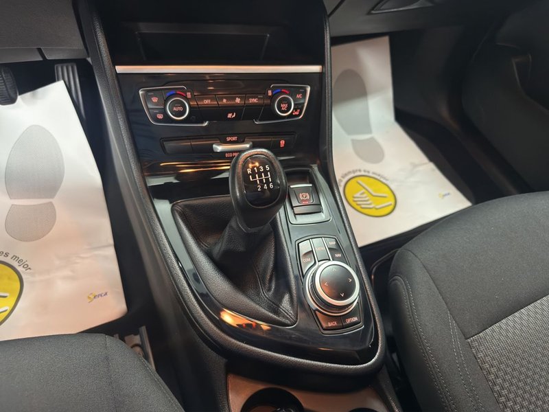 BMW Serie 2 216d Gran Tourer (2021) 2021, foto 22