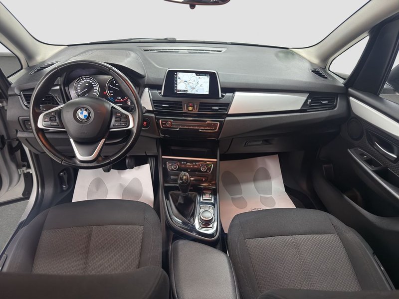 BMW Serie 2 216d Gran Tourer (2021) 2021, foto 24
