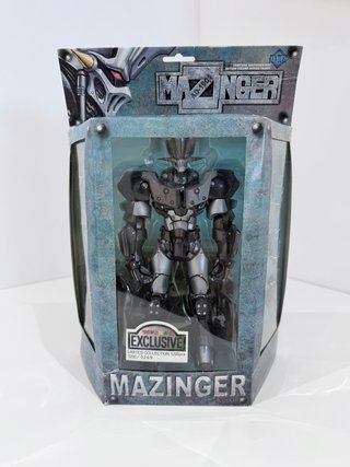 Mazinger - Fewture AD 1901 - Ed. Speciale limitata