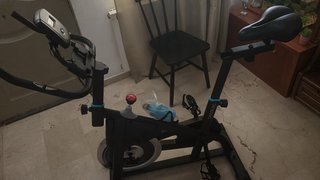 Bicicleta de Spinning Cecotec