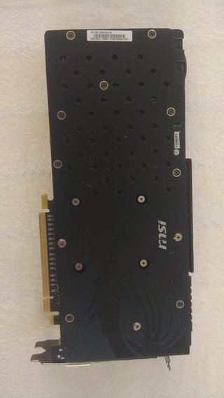 MSI R9 390 8GB GAMING Tarjeta Gráfica