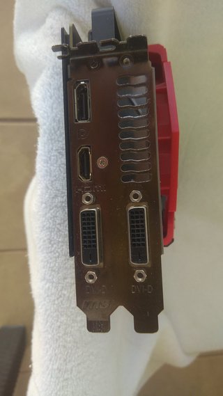 MSI R9 390 8GB GAMING Tarjeta Gráfica