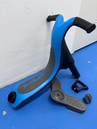 Asiento Patinete Globber go up sporty COMPLETO