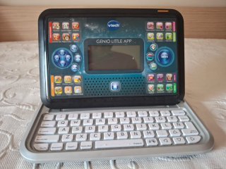 Ordenador infantil VTech Genio Little App