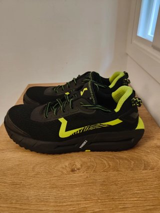 Zapatos de seguridad Paredes