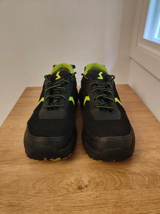 Zapatos de seguridad Paredes