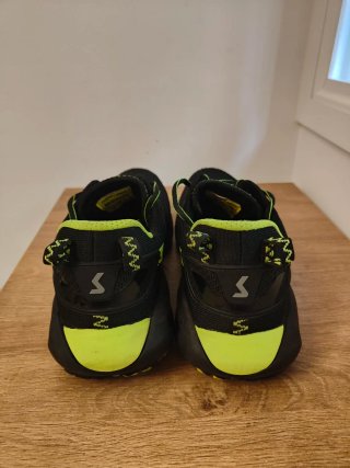 Zapatos de seguridad Paredes