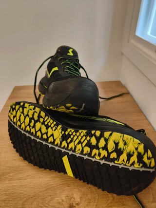 Zapatos de seguridad Paredes