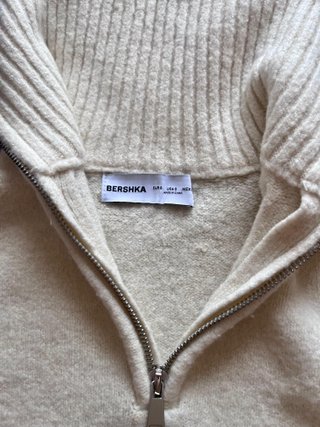 Jersey Bershka Rayado Talla S