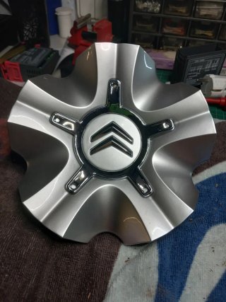 Tapacubos Citroën C4 Picasso Original