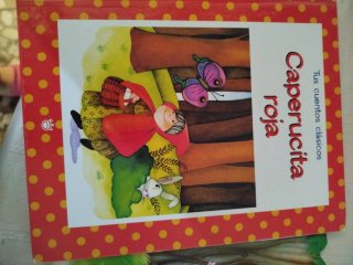 Lote de cuentos infantiles