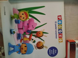 Lote de cuentos infantiles