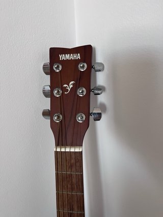 Guitarra Acústica Yamaha F310 + Funda