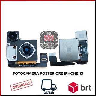 Fotocamera Posteriore Apple iPhone 13 / 13 Mini
