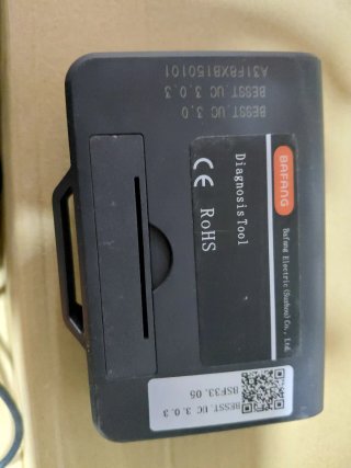 Herramienta de Diagnóstico Bafang BESST