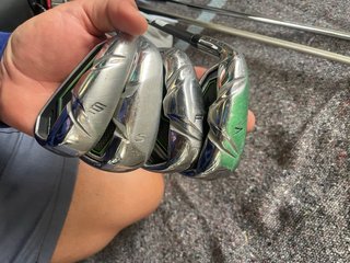 Set de 3 Palos de Golf TaylorMade RBZ