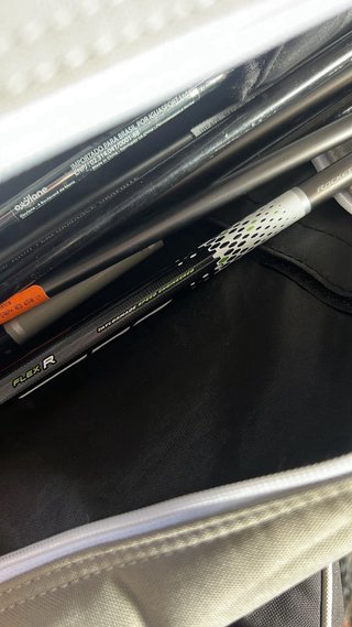 Set de 3 Palos de Golf TaylorMade RBZ