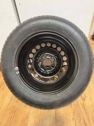 Rueda de repuesto Michelin 195/65 R15