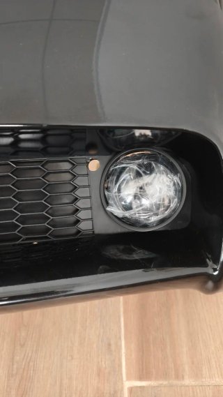 Paragolpes BMW E90/E91 Pre LCI Pack M