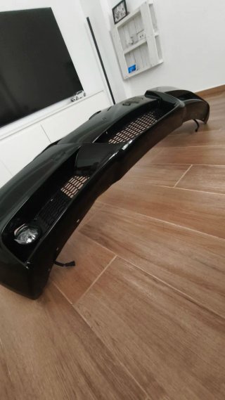 Paragolpes BMW E90/E91 Pre LCI Pack M