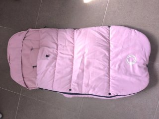 Saco Bugaboo rosa