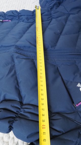 Chaqueta Plumón CAMP Mujer Talla S