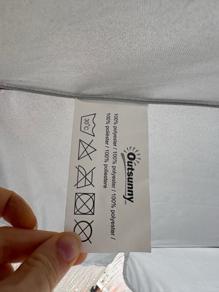 Parasol elegante y grande nuevo