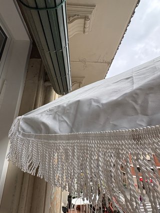Parasol elegante y grande nuevo