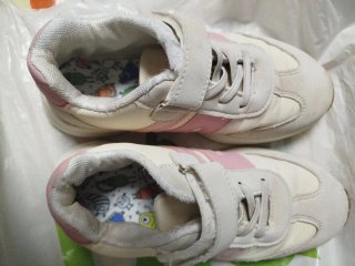 Zapatillas niña talla 34