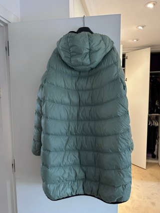 Plumífero Hoss Intropia bicolor T.44