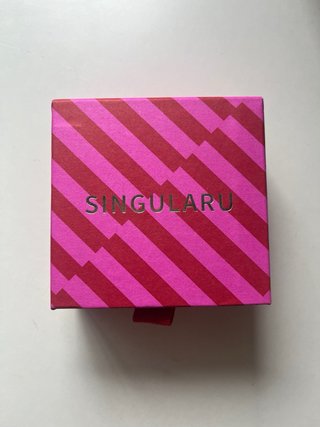 Pendientes Singularu Gota Dorados