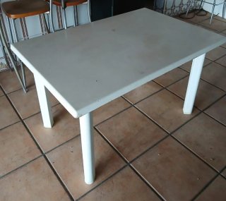Mesa bar/comedor