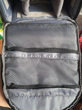 Mochila USA GEAR para cámara