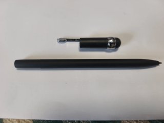 Bolígrafo Montblanc Scenium Rollerball Nuevo