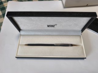 Bolígrafo Montblanc Scenium Rollerball Nuevo