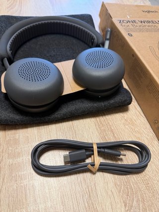 Logitech Zone Wireless 2 Auriculares
