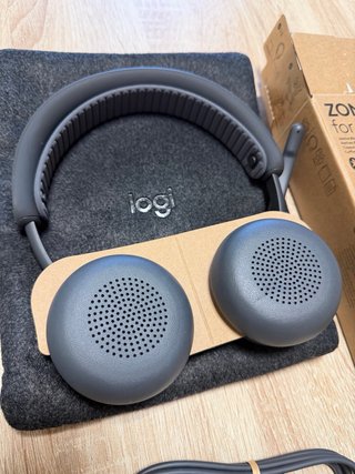 Logitech Zone Wireless 2 Auriculares
