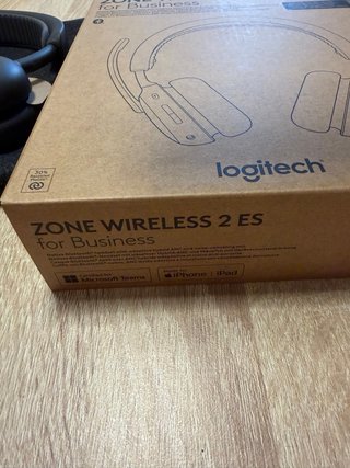 Logitech Zone Wireless 2 Auriculares