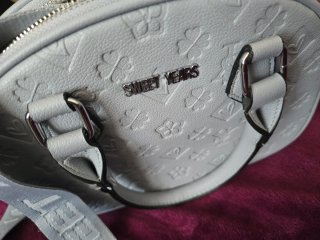 Borsa Sweet Years Grigio Chiaro