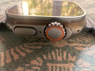 Apple Watch Ultra 1