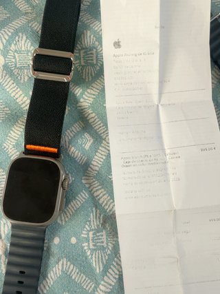 Apple Watch Ultra 1
